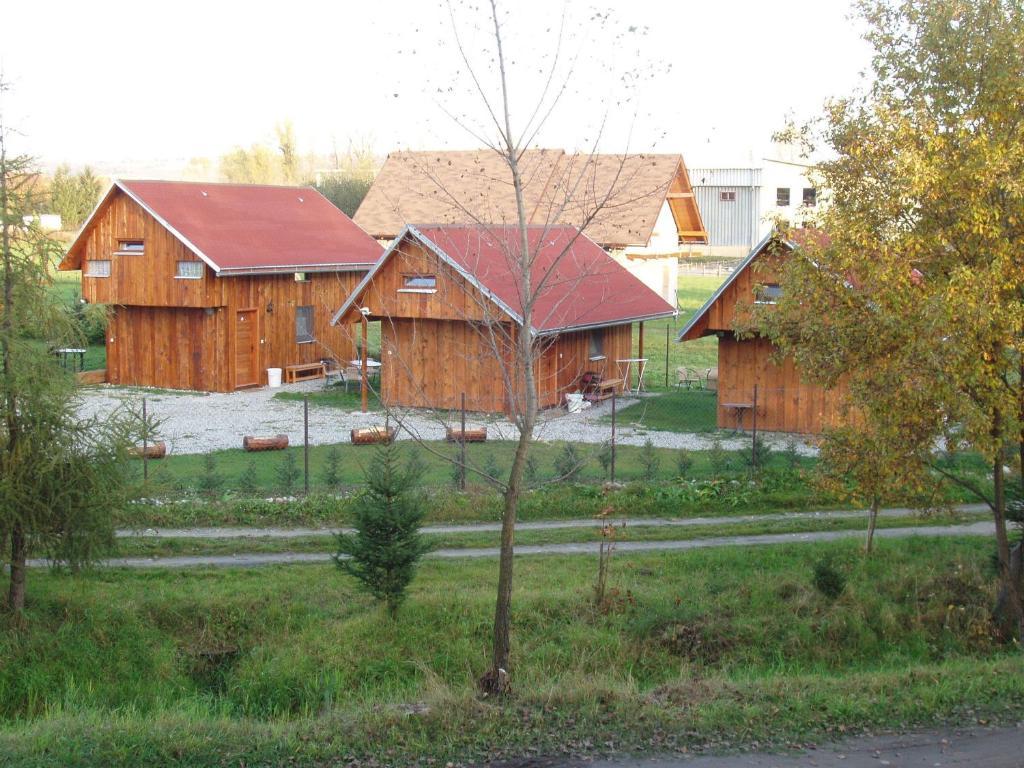 Chaty Dagmar Липтовски-Микулаш Экстерьер фото